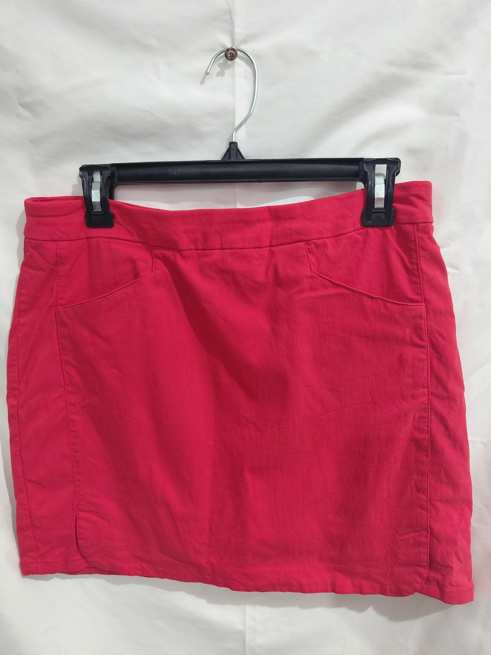 Kate Park Red Skort Size L